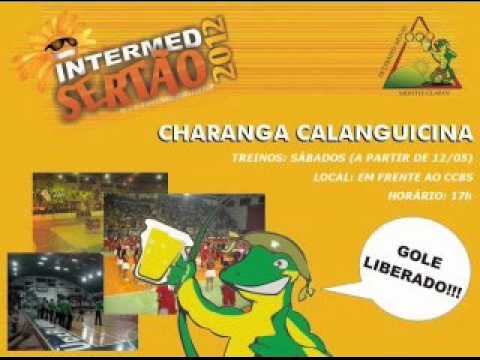 Calanguicina Unimontes Medicina.wmv