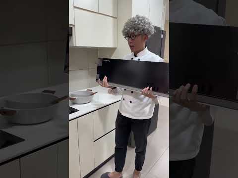 Mum Kitch Uncle Kitch Service VEES Hood Range Hood Electric Hob VEES DH700 Auto Clean