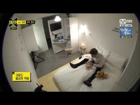 [150113] JONGHYUN x FOOD_X ROOM