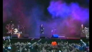 HIM - Rock Im Park 2001 - Gone With The Sin