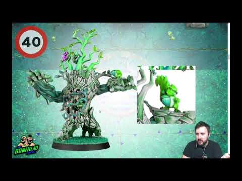 The Bonehead Podcast #40 - Elevens Teams in Sevens and Top 5 Ways to Play Blood Bowl at Home