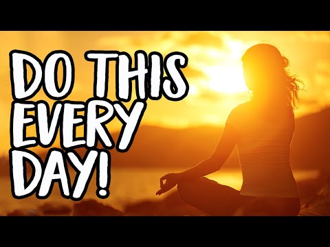 Guided Morning Meditation - 8 Minutes to Start Your Day! ☀️✨