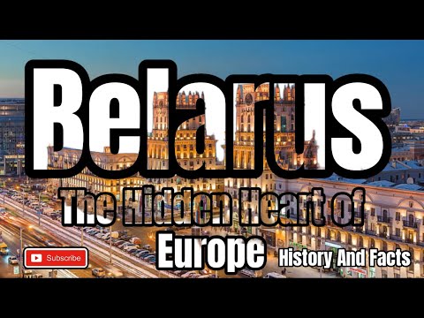 Belarus: The Hidden Heart of Europe