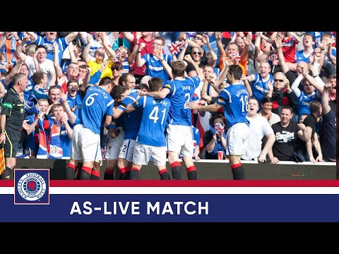 ASLIVE | Rangers v Celtic | 25 March 2012