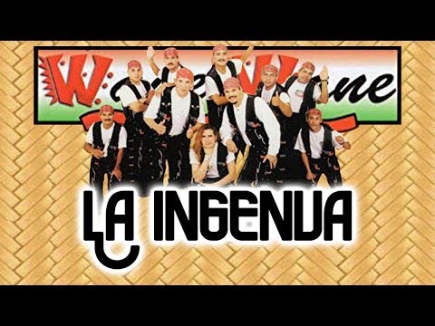 La Ingenua - Banda Wane Wane (Audio Oficial)