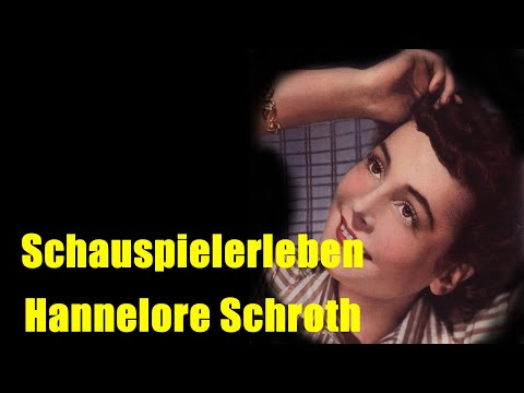 Schauspielerleben: Hannelore Schroth (Staffel 7 / Folge 1, 2020)