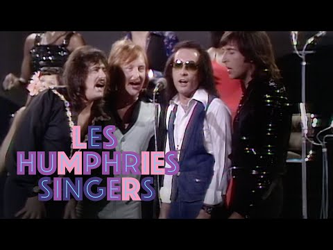 Les Humphries Singers - Beach Boys Suite (The International Pop Proms, 08.04.1976)