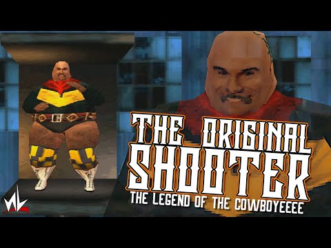 nL Highlights - THE LEGEND OF THE COWBOYEEEEEE [WWF WarZone]