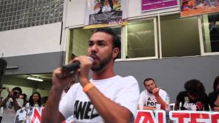 Encontro Nacional do Espaço de Unidade de Ação foi um sucesso!