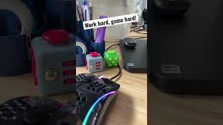 Work hard, game hard. Wie hardcore bist du?