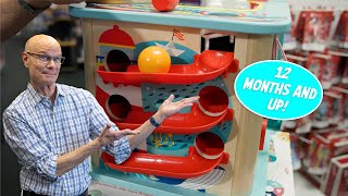 Activity Cube for Babies and Toddlers!