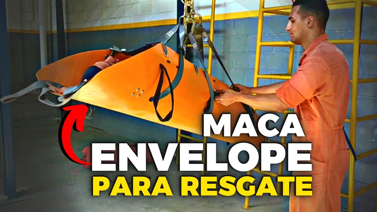 Como Usar a MACA SKED - Mais Conhecida como ENVELOPE
