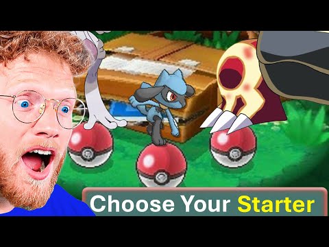 Can I Randomize Nuzlocke Omega Ruby in 24 Hours?