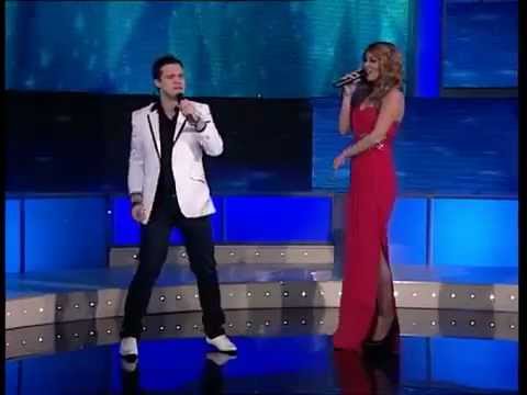 Dragi Domić i Teodora Toković - Treba vremena - ZG 2012/2013 - 05.01.2013