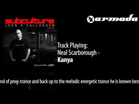 Neal Scarborough - Kanya [Subculture 2010 Album Previews]