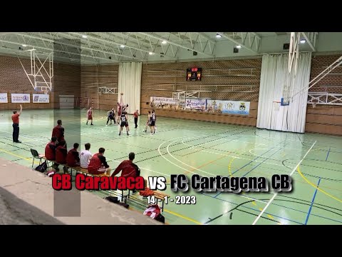 2023-01-14_ CB Caravaca vs FC Cartagena CB