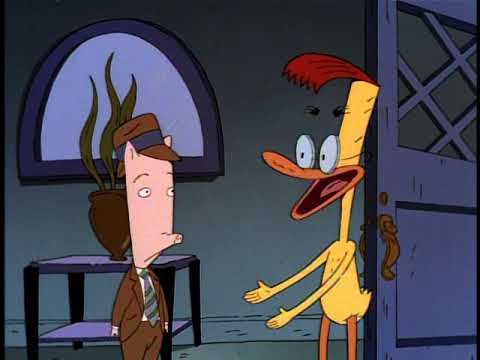 Duckman S04E05 From Brad to Worse