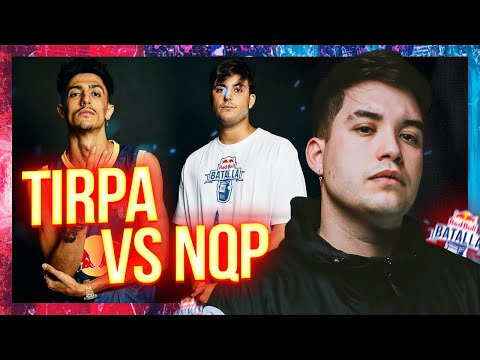 TIRPA VS NQP - - Red Bull España 2022