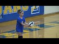 Walkerton at Triton - Elementary Girls Volleyball 6A 🏐 10-13-2021