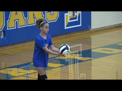 Walkerton at Triton - Elementary Girls Volleyball 6A 🏐 10-13-2021
