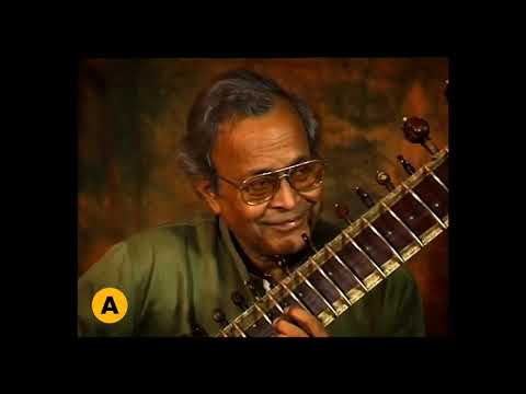 Raga Madhuvanti ~ Pt. Manilal Nag And Pt. Sankha Chatterjee