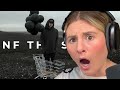 Therapist Reacts To The Search By NF