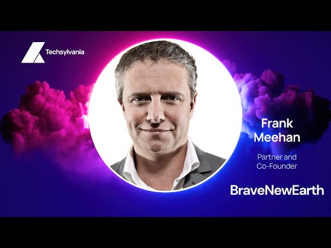 Conversation w/ Frank Meehan (BraveNewEarth) & Tee Ganbold ...