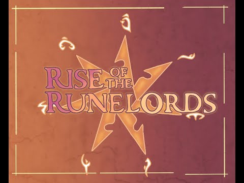 Festival and Fire | Episode 1 | Rise of the Runelords