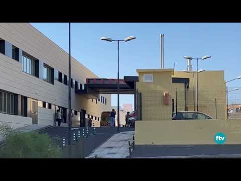 En estado crítico tras caer desde una tercera planta en un hotel de Jandía