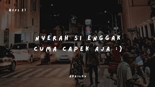 Download lagu Teman Cerita Eps. 27 - Aku capek mp3