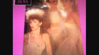 Toys For Boys - I Don't Care.1986