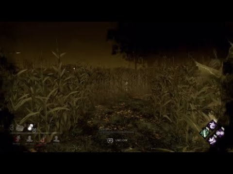 Lost survivors round 2 killers perspective