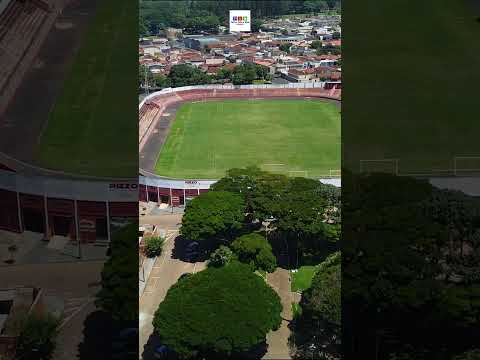 ESTÁDIO DR. OSWALDO SCATENA - BATATAIS-SP #shorts