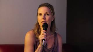 Glendale International Film Festival 2014 Writer Actress Joy Mahaffey Interview video
