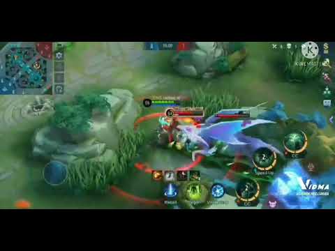 BELERICK VS GATOTKACA/Zilyn