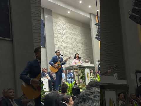 Canção e louvor em Confresa Mato Grosso #cançãoelouvor #fe #confresa #igreja