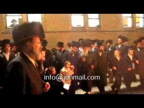 Lag Ba'omer 5771 with Gorlitz Rebbe