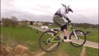 preview picture of video 'GoPro MTB St Ger'