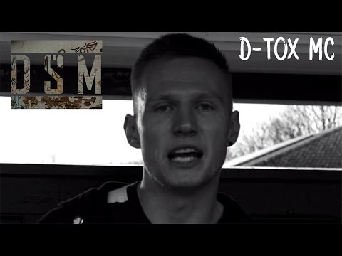 D-TOX Mc | THROWBACK | DSM