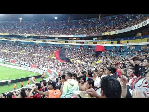 "Vivir mi vida" Barra: Barra 51 &bull; Club: Atlas