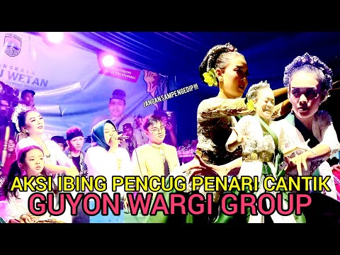 BAJIDORAN GUYON WARGI GROUP AKSI IBING PENCUG NENG ADEL GORESAN HATE