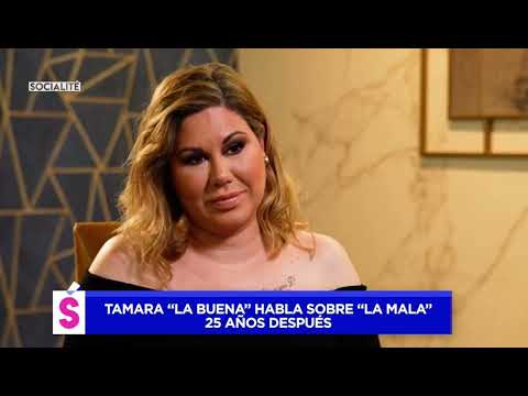 La de “Los boleros” tiene el valor de hablar de Tamara Yurena 25 años después