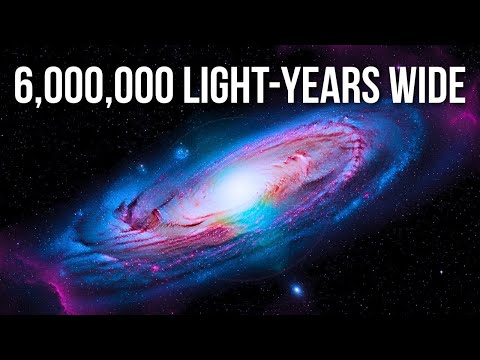 IC 1101: Die Galaxie, zu groß für den menschlichen Verstand