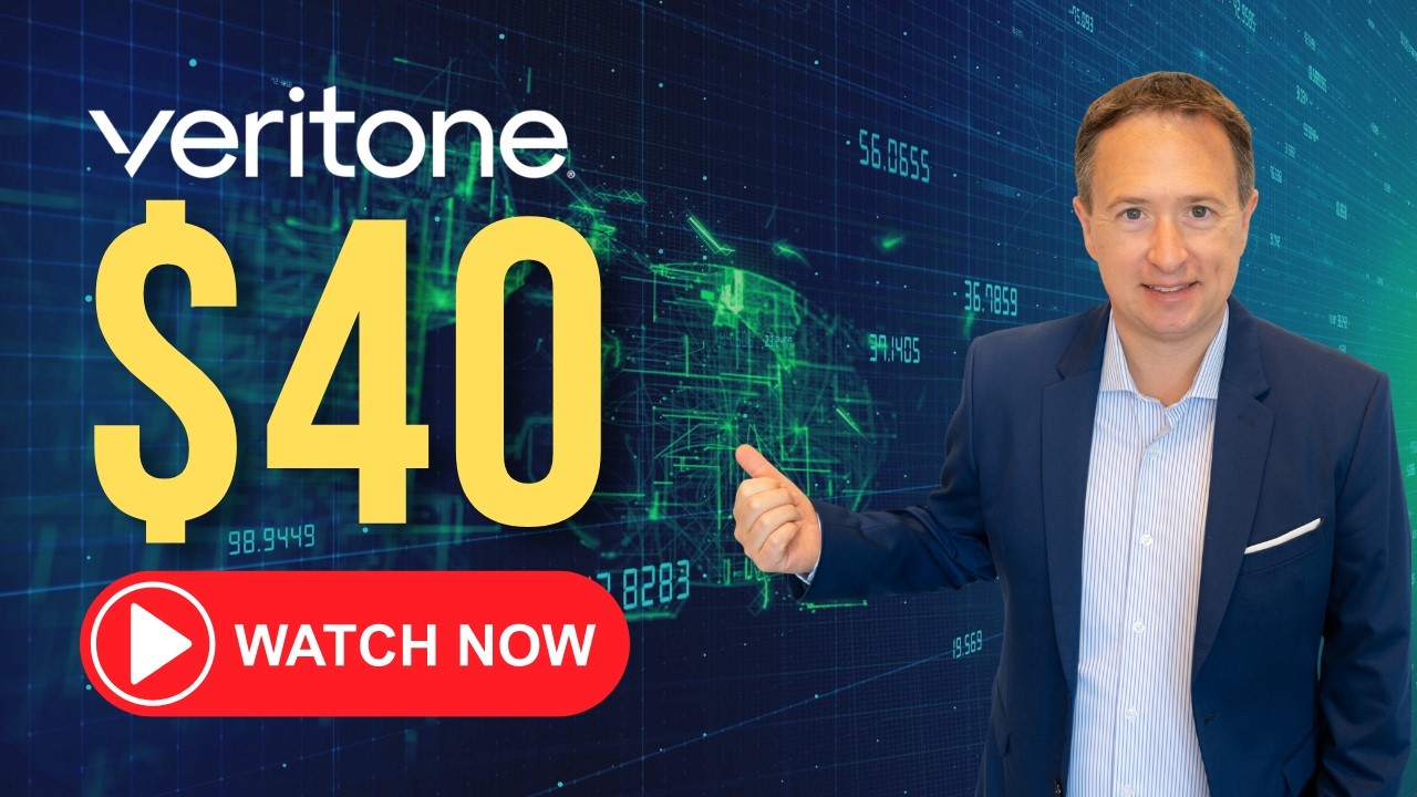 Veritone’s AI Engine Is Back. Here’s Why $40 Makes Sense