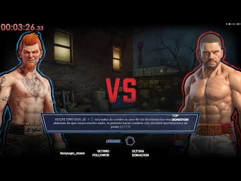 Luke Grady Steam Community :: Video :: Speedrun BIG RUMBLE BOXING: CREED CHAMPIONS ...