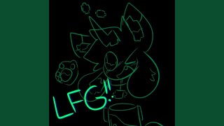 Cover art for LFG