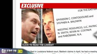 Landon Donovan divorce / Stephen Baldwin sues Kevin Costner / DJ Pauly D's new show