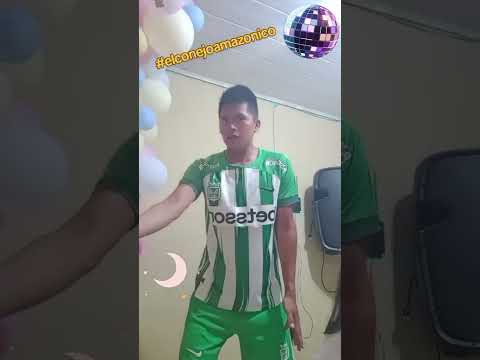 el baile mas viral del mundo #elconejoamazonico #leticia #amazonas