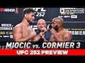 UFC 252 Preview: Stipe Miocic vs Daniel Cormier | CBS Sports HQ