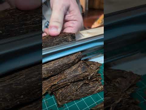 Video of slicing up the plug